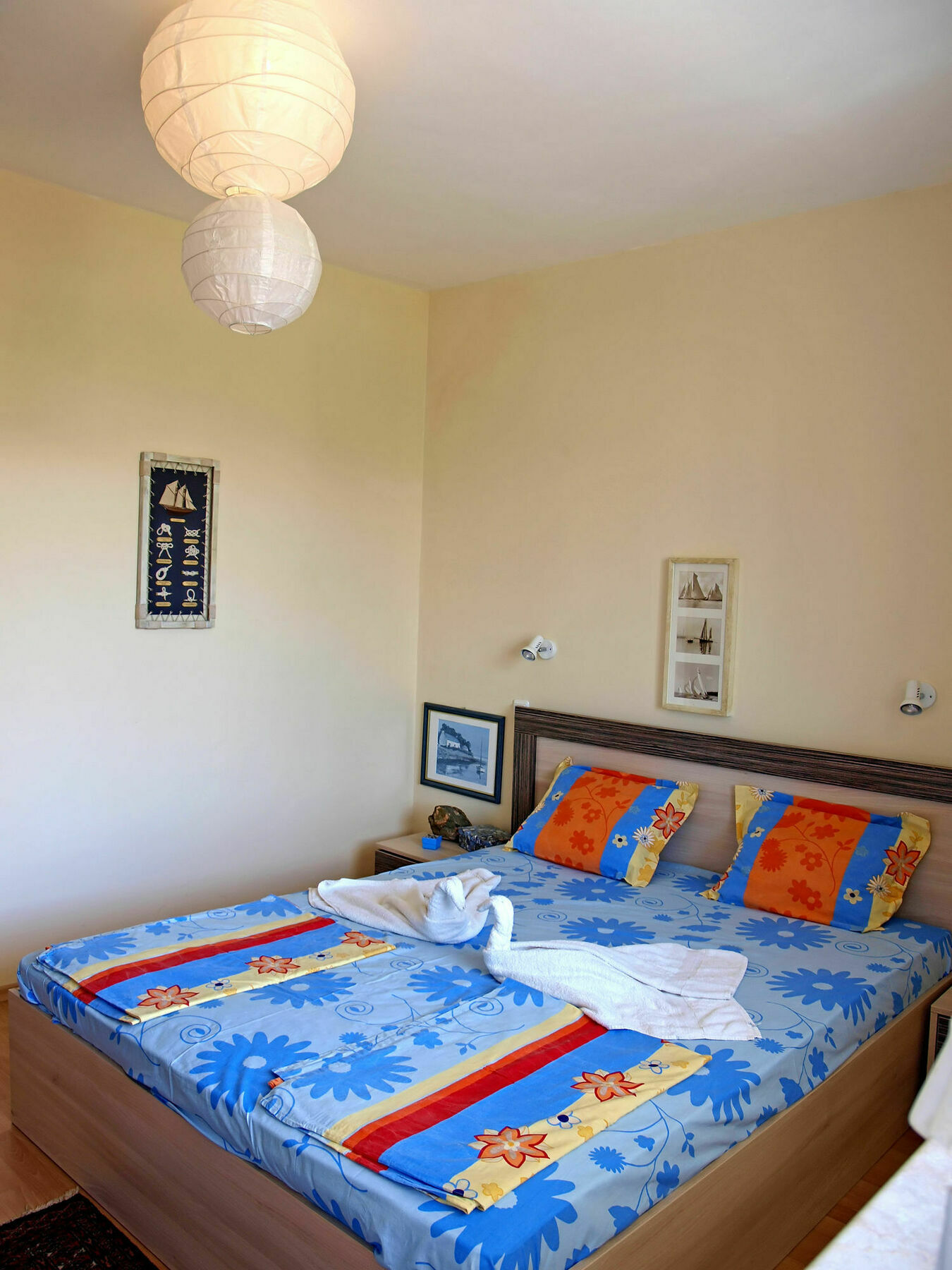 Sunny Fort Apartments Slantschew brjag Exterior foto