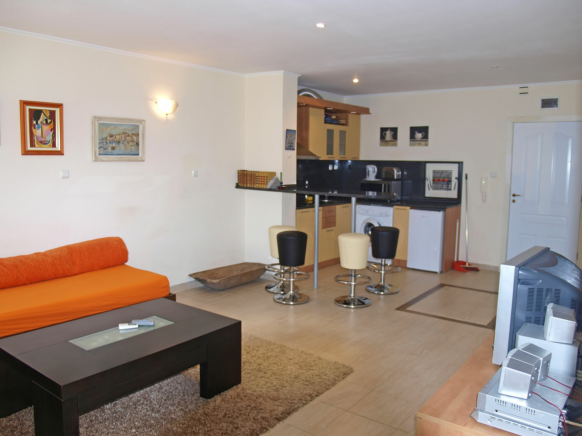 Sunny Fort Apartments Slantschew brjag Exterior foto